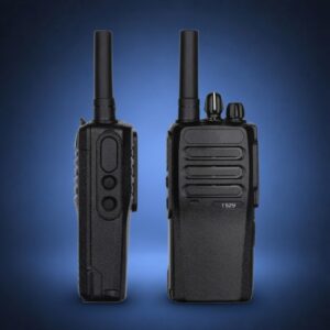 Zamatrack T529L two-way radio for professional communication and fleet management