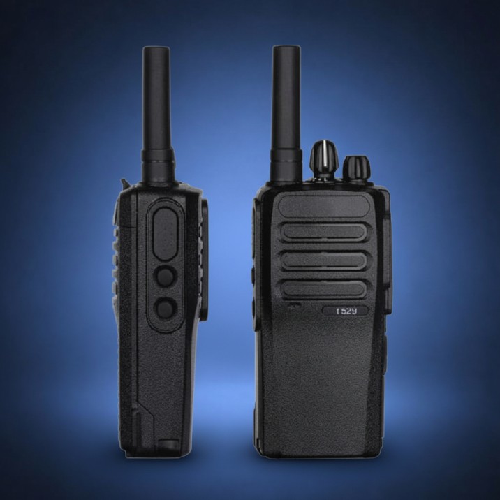 Zamatrack T529L two-way radio for professional communication and fleet management