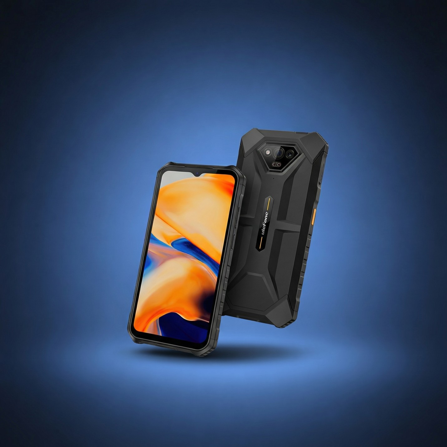 Ulefone Armor X13 rugged smartphone for outdoor, field, and industrial use