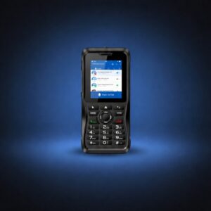 Zamatrack T310A two-way radio device for professional communication and fleet management