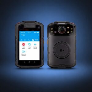 i10 body camera device branded Zamatrack for security and fleet management